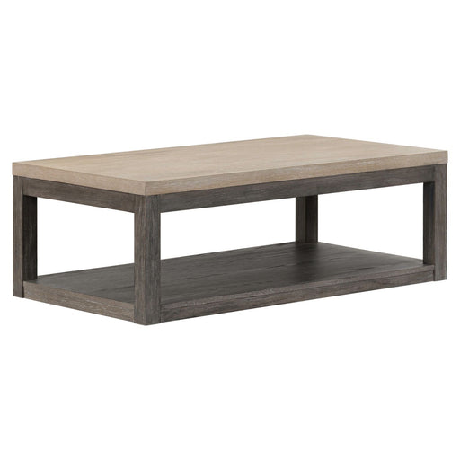 Piedmont Cocktail Table - Gibson McDonald Furniture & Mattress 
