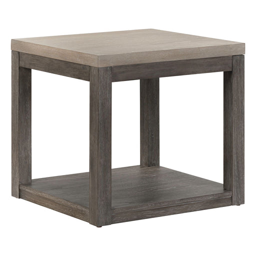 Piedmont End Table - Gibson McDonald Furniture & Mattress 