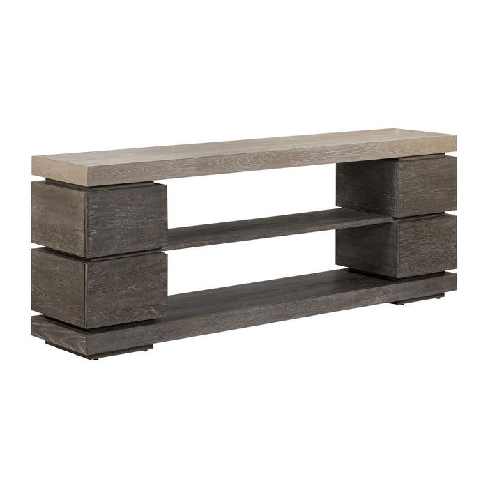 Piedmont 84 Inch TV Console - Gibson McDonald Furniture & Mattress 