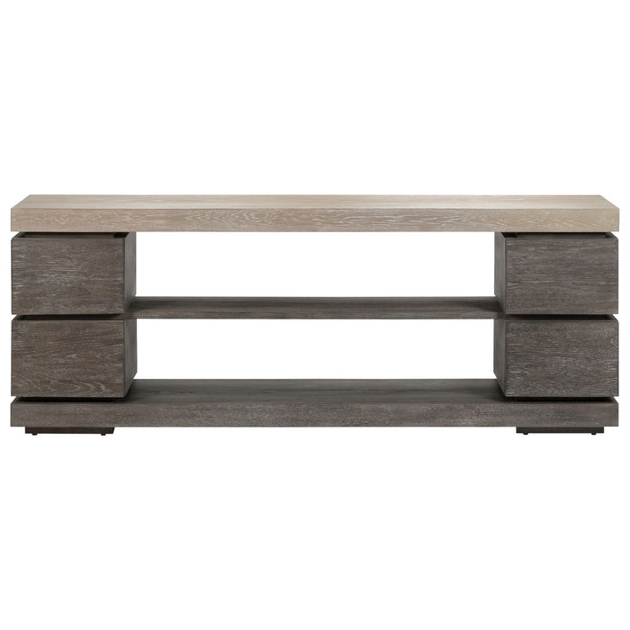 Piedmont 84 Inch TV Console - Gibson McDonald Furniture & Mattress 