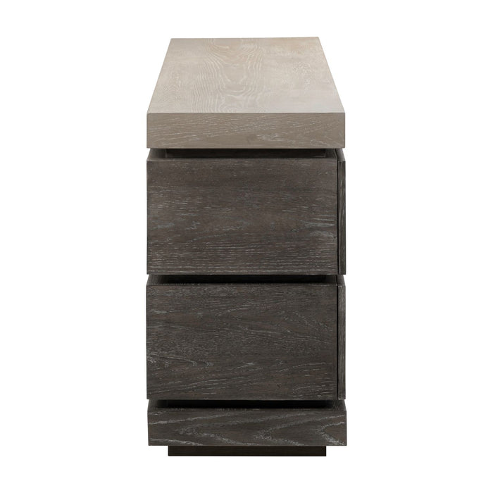 Piedmont 84 Inch TV Console - Gibson McDonald Furniture & Mattress 