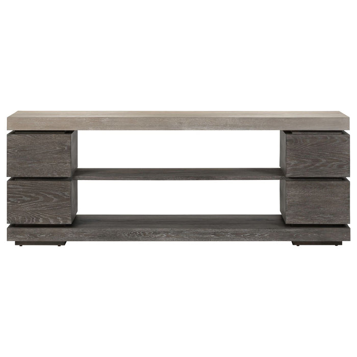 Piedmont 84 Inch TV Console - Gibson McDonald Furniture & Mattress 