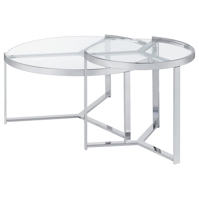 Delia Nesting Coffee Table