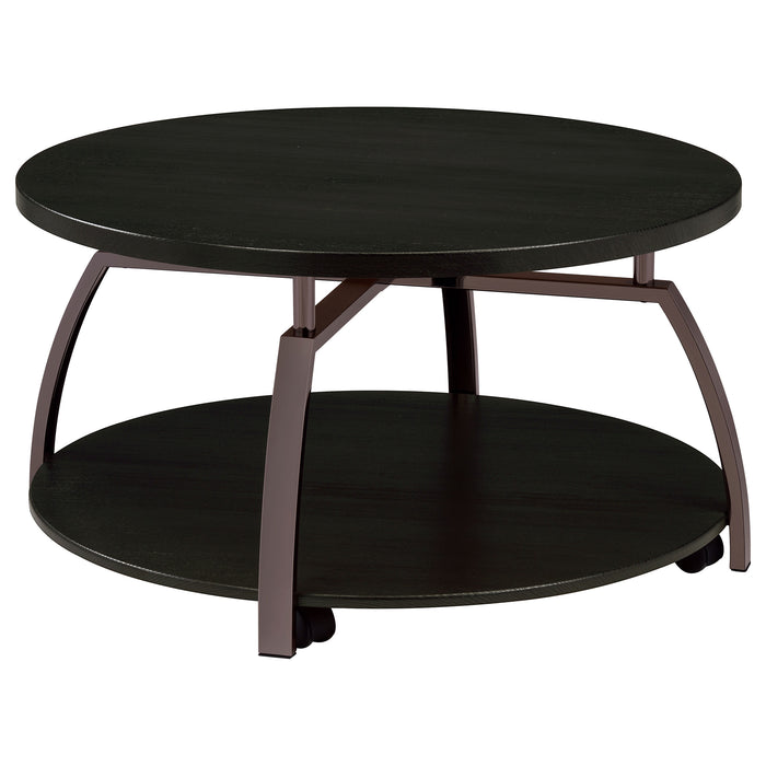 Dacre Mobile Coffee Table