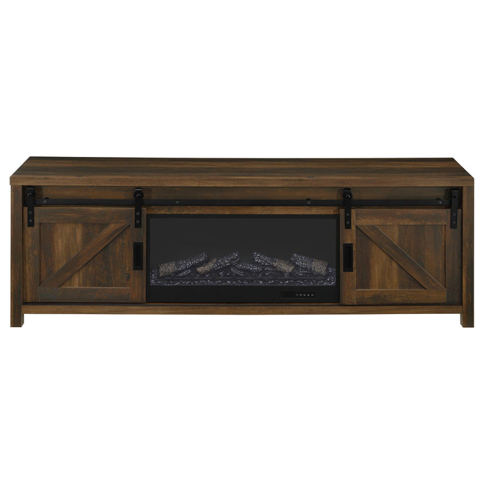 Enfield TV Stand Fireplace Console