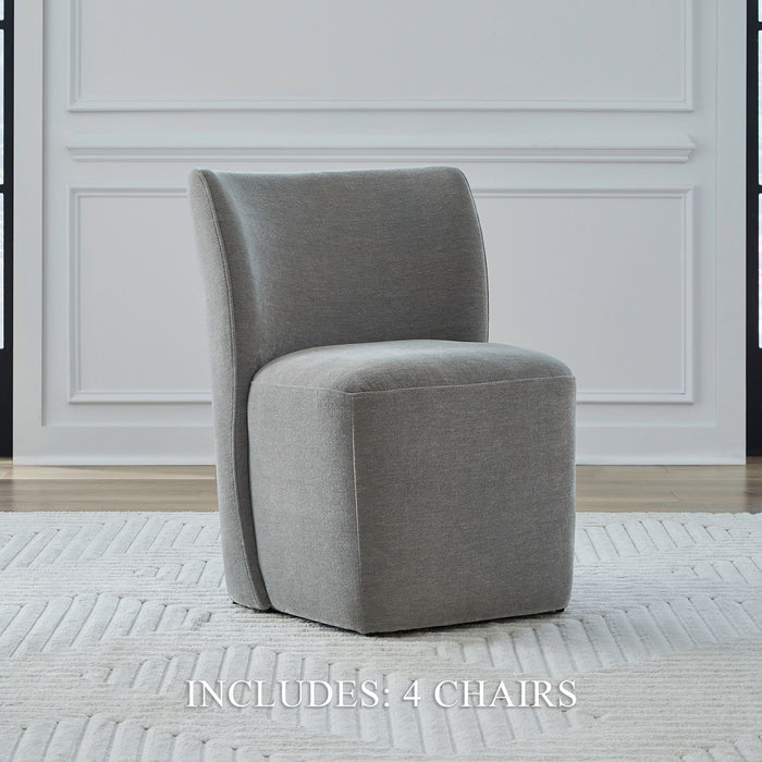 Accent Dining Sapphire Accent Dining Chairs - Set of 4 image