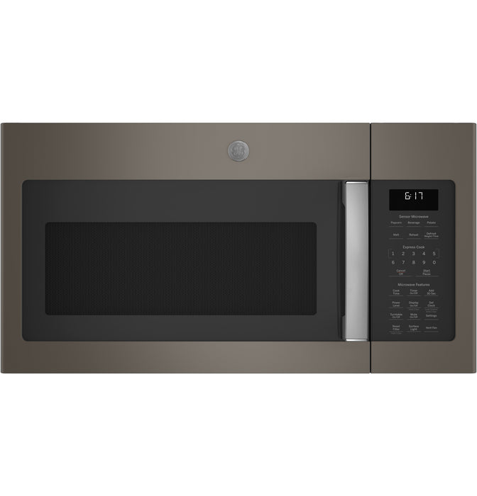GE¨ 1.7 Cu. Ft. Over-the-Range Sensor Microwave Oven