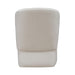 Accent Dining Accent Dining Chair w/ Casters - Ivory image