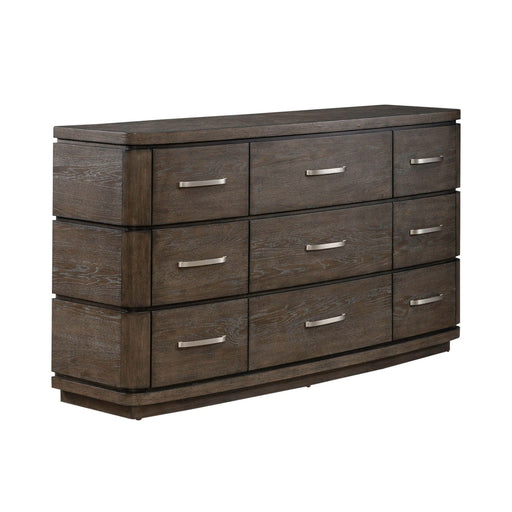 Cascade Falls 9 Drawer Dresser - Gibson McDonald Furniture & Mattress 
