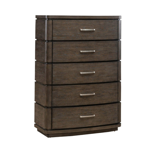 Cascade Falls 5 Drawer Chest - Gibson McDonald Furniture & Mattress 