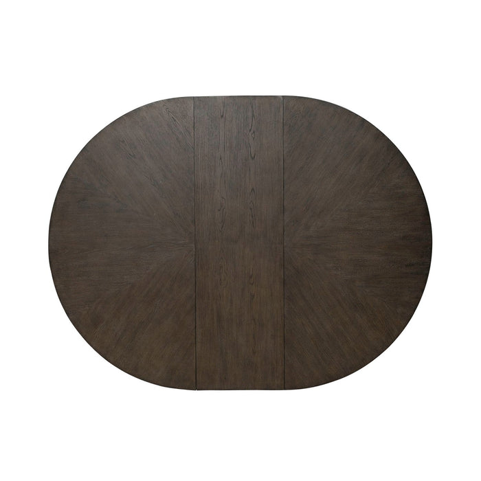 Cascade Falls Pedestal Table Set - Gibson McDonald Furniture & Mattress 