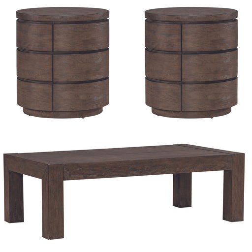 Cascade Falls Opt 3 Piece Set - Gibson McDonald Furniture & Mattress 