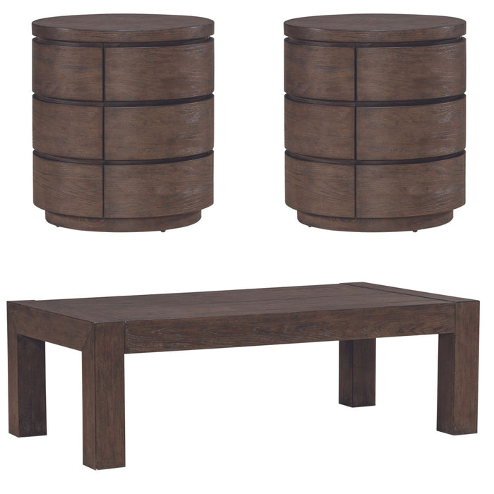 Cascade Falls Opt 3 Piece Set - Gibson McDonald Furniture & Mattress 
