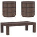 Cascade Falls Opt 3 Piece Set - Gibson McDonald Furniture & Mattress 