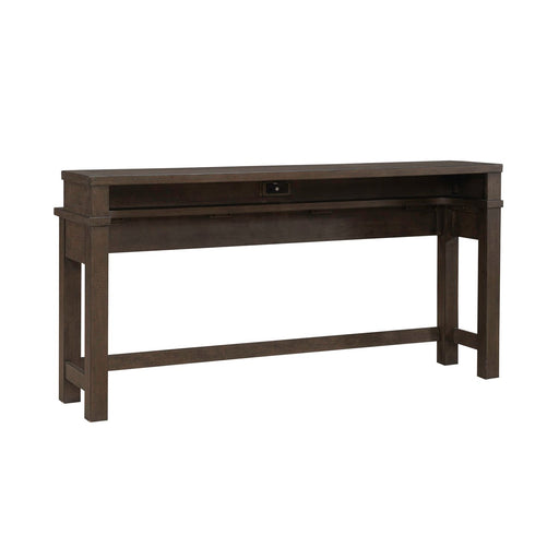 Cascade Falls Console Bar Table - Gibson McDonald Furniture & Mattress 