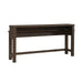 Cascade Falls Console Bar Table - Gibson McDonald Furniture & Mattress 