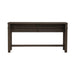 Cascade Falls Console Bar Table - Gibson McDonald Furniture & Mattress 