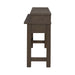 Cascade Falls Console Bar Table - Gibson McDonald Furniture & Mattress 