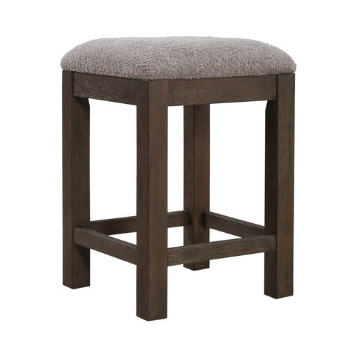 Cascade Falls Uph Console Stool - Gibson McDonald Furniture & Mattress 