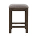 Cascade Falls Uph Console Stool - Gibson McDonald Furniture & Mattress 