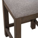 Cascade Falls Uph Console Stool - Gibson McDonald Furniture & Mattress 