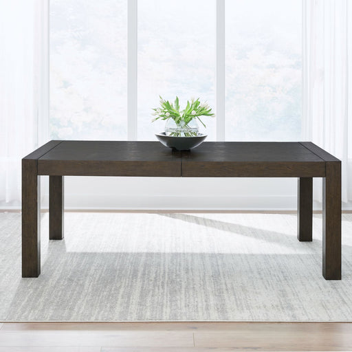 Cascade Falls Rectangular Leg Table - Gibson McDonald Furniture & Mattress 