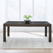 Cascade Falls Rectangular Leg Table - Gibson McDonald Furniture & Mattress 