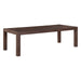 Cascade Falls Rectangular Leg Table - Gibson McDonald Furniture & Mattress 