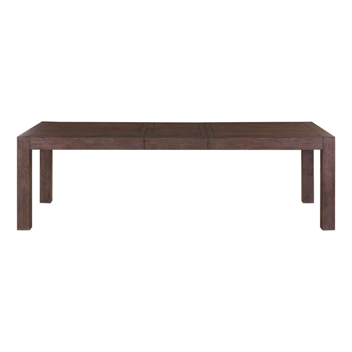 Cascade Falls Rectangular Leg Table - Gibson McDonald Furniture & Mattress 