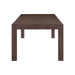 Cascade Falls Rectangular Leg Table - Gibson McDonald Furniture & Mattress 
