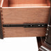 Messina Estates 3 Drawer Night Stand - Gibson McDonald Furniture & Mattress 
