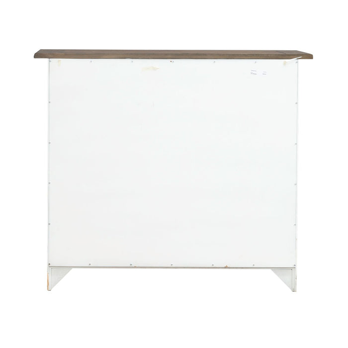 Al Fresco Server - Gibson McDonald Furniture & Mattress 