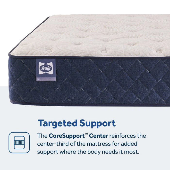 Safa Park Spring Mattress
