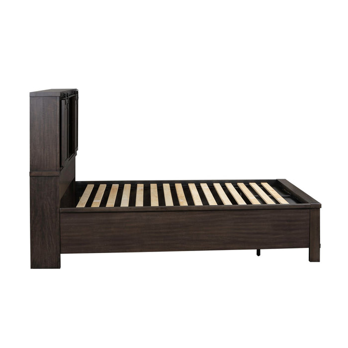 Thornwood Hills Bookcase Bed image