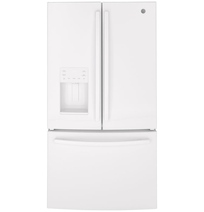 GE¨ ENERGY STAR¨ 25.7 Cu. Ft. French-Door Refrigerator