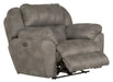 Ferrington Power Headrest w/ Lumbar Power Lay Flat Recliner - Gibson McDonald Furniture & Mattress 