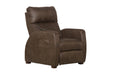 Relaxer Power Headrest Power LayFlat Recl w/Heat/Massage/Lumbar/Zero Gravity - Gibson McDonald Furniture & Mattress 