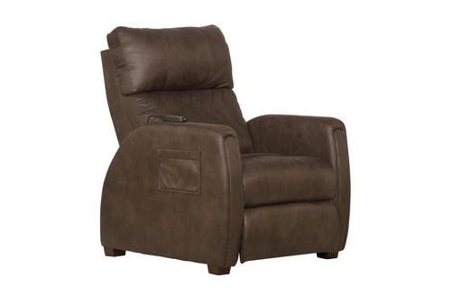 Relaxer Power Headrest Power LayFlat Recl w/Heat/Massage/Lumbar/Zero Gravity - Gibson McDonald Furniture & Mattress 