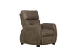 Relaxer Power Headrest Power LayFlat Recl w/Heat/Massage/Lumbar/Zero Gravity - Gibson McDonald Furniture & Mattress 