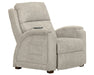Nirvana Power Headrest Power Lay Flat Recliner w/Lumbar/Dual Motor/Zero Gravity - Gibson McDonald Furniture & Mattress 