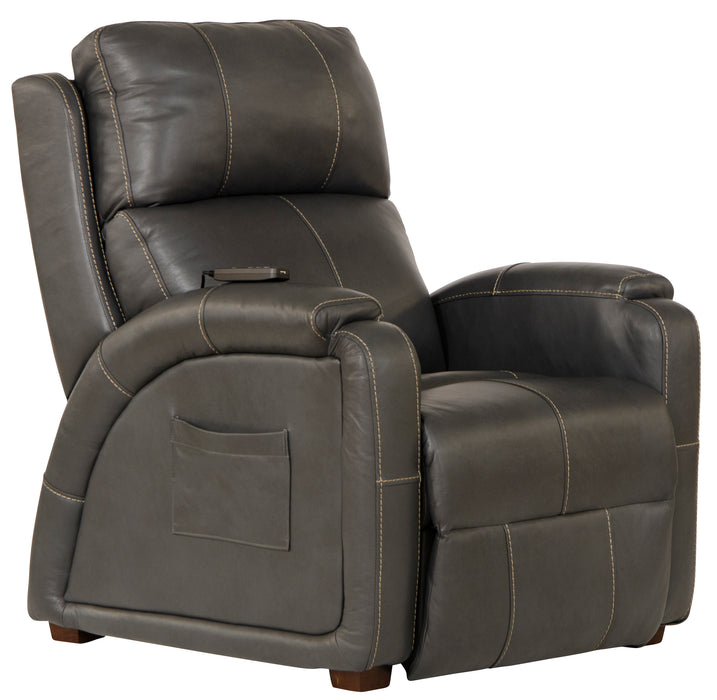 Reliever Power Headrest Power LayFlat RECL w/CR3 Massage/ZERO GRAVITY - Gibson McDonald Furniture & Mattress 