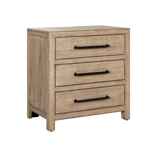 Proximity Place Nightstand w/ Charging Station - Gibson McDonald Furniture & Mattress 