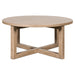 Proximity Place Round Cocktail Table - Gibson McDonald Furniture & Mattress 