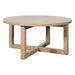 Proximity Place Round Cocktail Table - Gibson McDonald Furniture & Mattress 