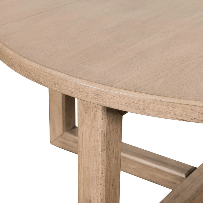 Proximity Place Round Cocktail Table - Gibson McDonald Furniture & Mattress 