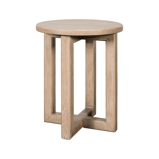 Proximity Place Chairside Table - Gibson McDonald Furniture & Mattress 