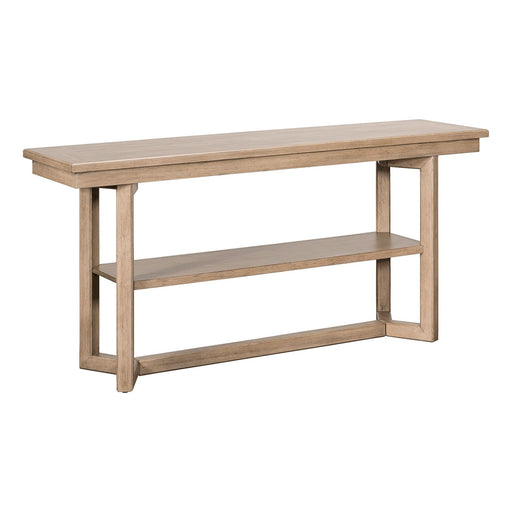 Proximity Place Sofa Table - Gibson McDonald Furniture & Mattress 