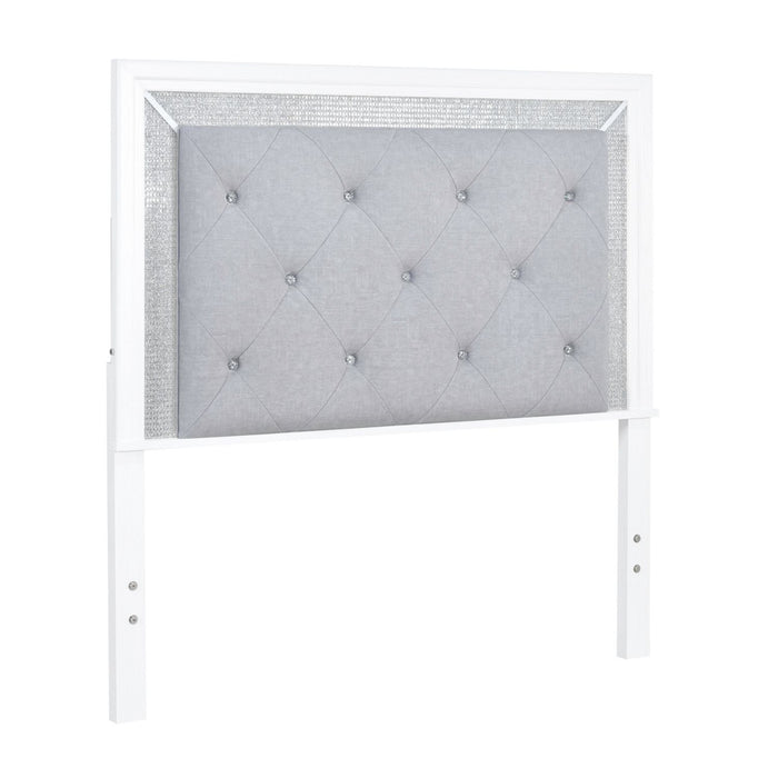 Reflections Uph Panel HB w/ Lights image