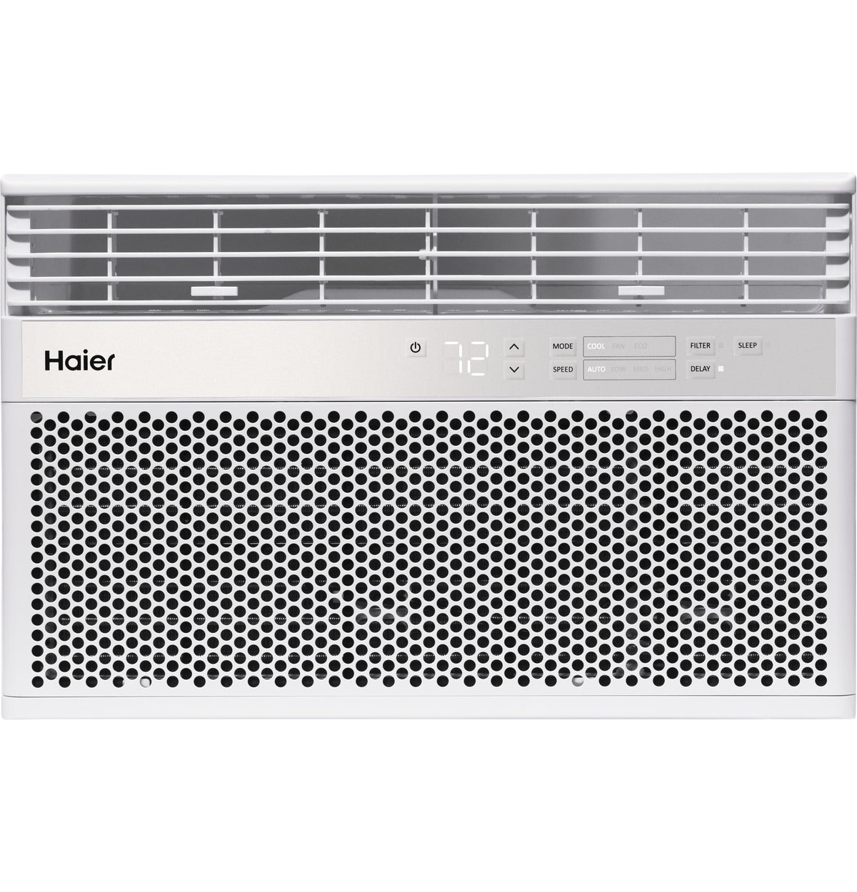 Haier 23,500/22,900 BTU 230/208 Volt Smart Electronic Window Air Condi