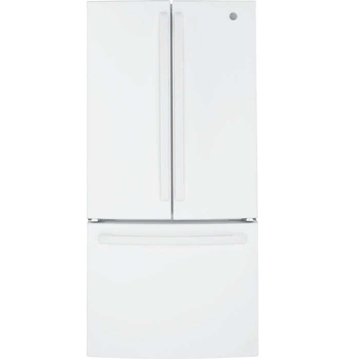 GE¨ ENERGY STAR¨ 18.6 Cu. Ft. Counter-Depth French-Door Refrigerator
